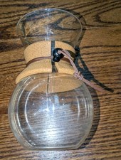 Bodum Glass Coffee Pour Over Drip Maker w/ Co...