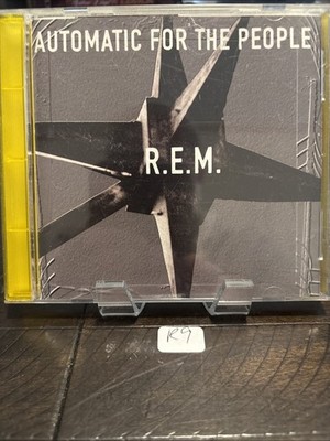 Automatic for the People by R.E.M. (CD, 1992) R9