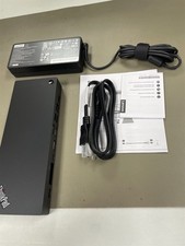 Lenovo Thinkpad Universal Thunderbolt 4 dock