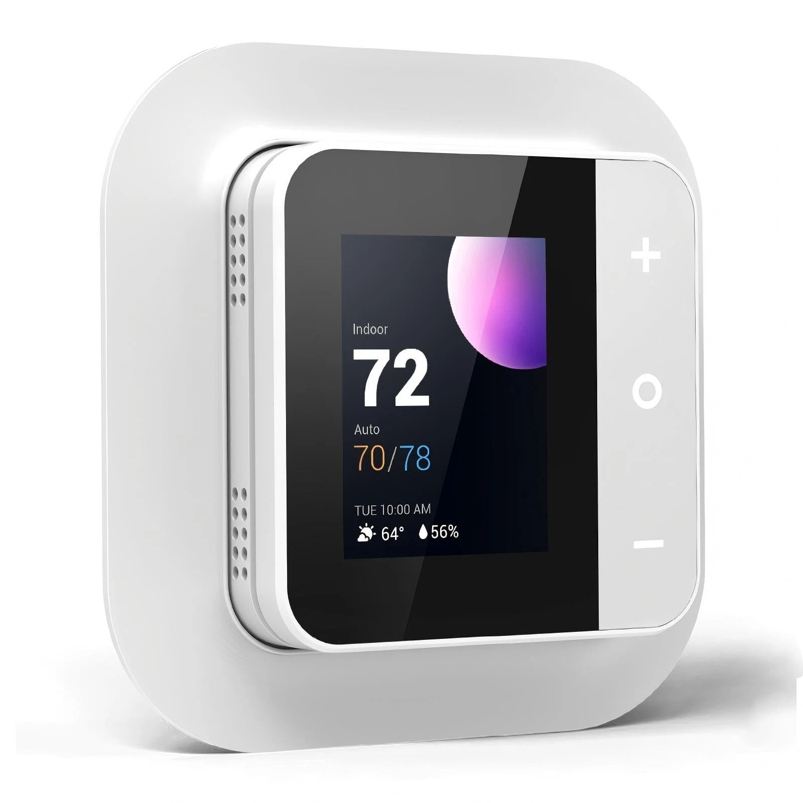 Smart Thermostat for House, WiFi Thermostats for Home Compatible with Alexa a...