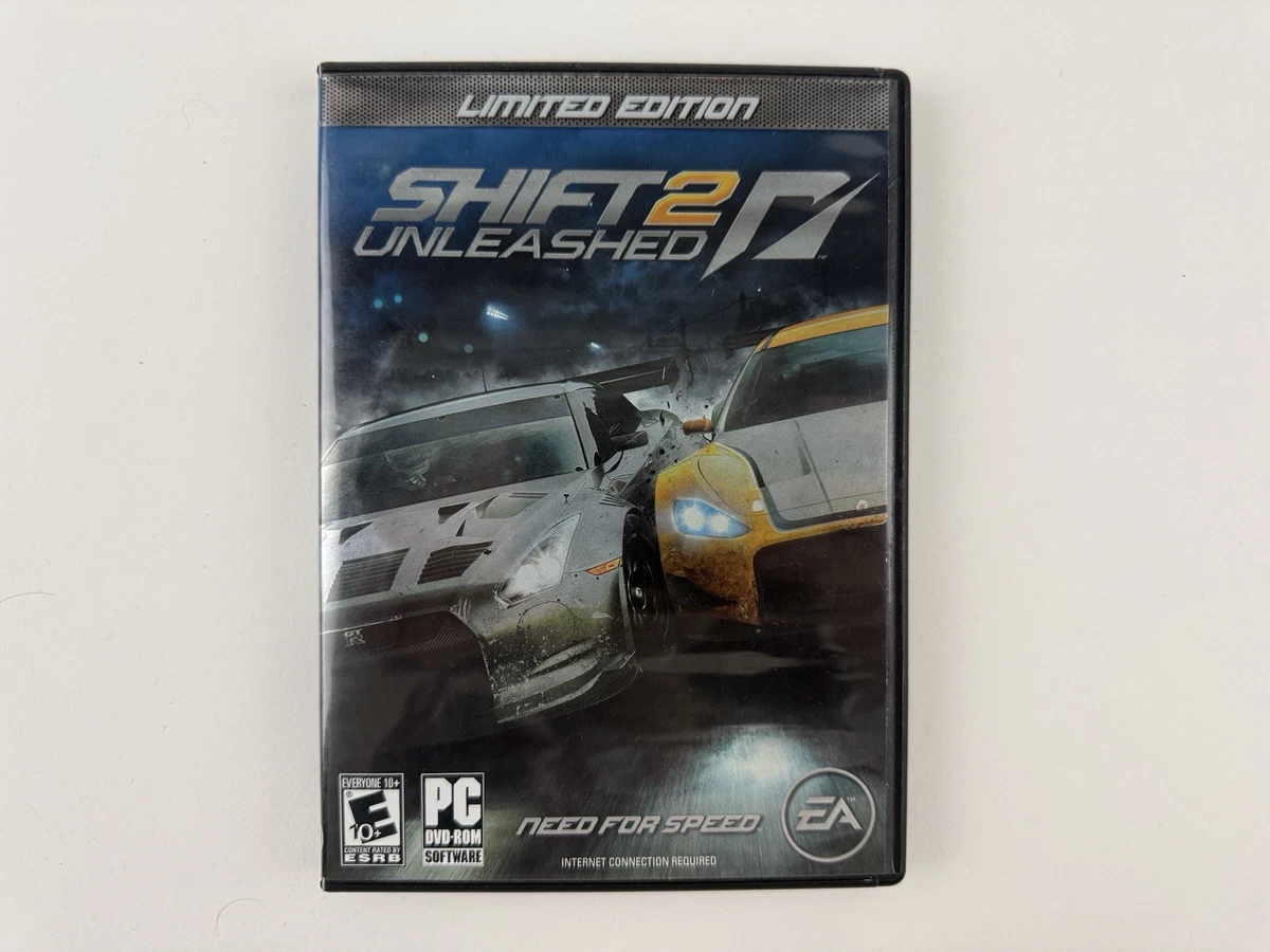 Lot De 3 Jeux Xbox 360 : Dirt 2 + Forza Motorsport 4 + Need For Speed Shift - En Super état !