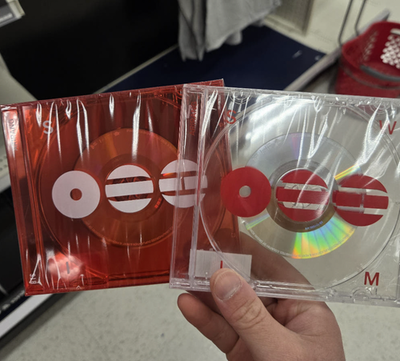 BTS SWIM CD SINGLE + ORIGINAL & INSTRUMENTAL / ARIRANG SEALED