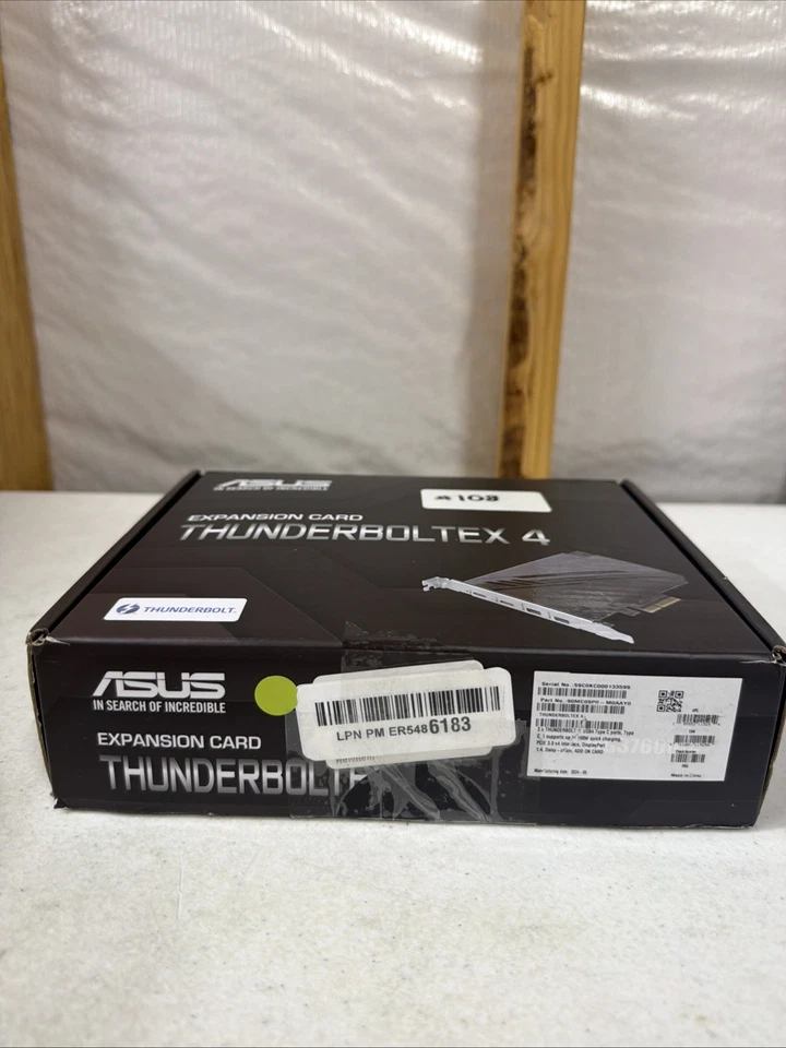 ASUS ThunderboltEX 4 Expansion Card - Image 2 of 4