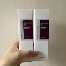 NEW COSRX Galactomyces 95 Tone Balancing Essence 100ml / 3.38 OZ ( 2PK BUNDLE)