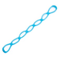 Walk at Home Resistance Bands 7 Ring Adjustable Resistance Bands for Working ...
