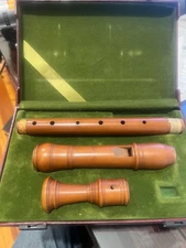 Moeck J. Steenbergen recorder