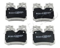 Japko Bremsbelagsatz Scheibenbremse 512001 FüR Toyota Mirai FCV JPD20 Lexus LS