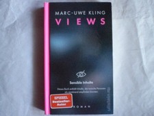 Marc-Uwe Kling  - Views - Roman - Thriller - ...