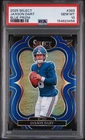 2025 PANINI SELECT #393 SUITE LEVEL JAXSON DART BLUE PRIZM /99 [RC] PSA 10 🔥