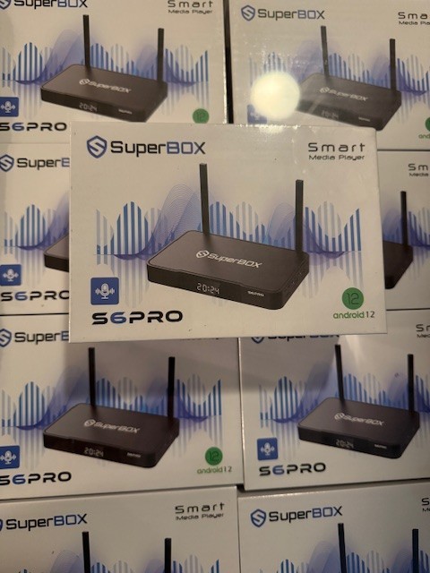SUPERBOX S6 Pro Streaming Media Player SAME DAY SHIP alternate view 5