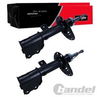 2X Maxgear Gasdruck StoßDÄMpfer Vorne Passend FÜR CitroËN DS5 Ds Ds