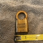 Sargent Vintage Lock — photo 5