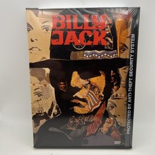 Billy Jack DVD, 1999 NEW/SEALED