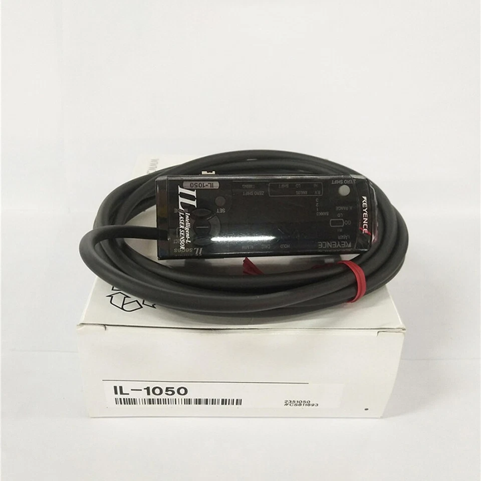 Laser Displacement Sensor IL-1050 For KEYENCE - Image 2 of 4