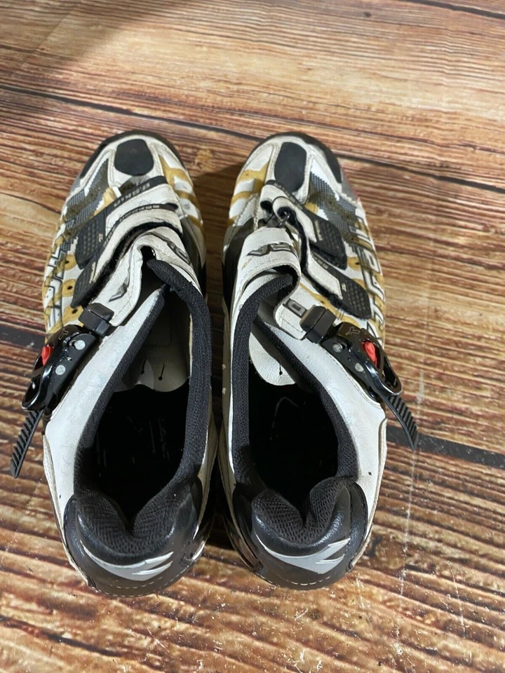 DIADORA X-Trail Carbon Cycling MTB Shoes Mountain Bike EU46 US12 Mondo 288 cs953 - Image 4 of 4