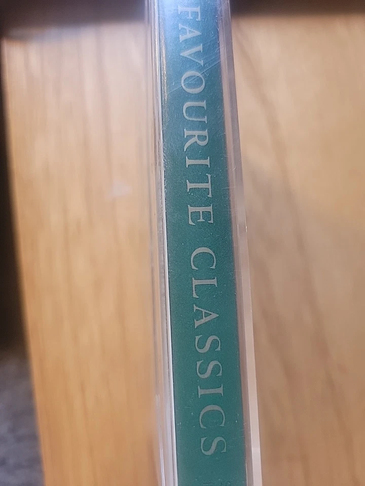Favourite Classics   cassette - Image 2 of 3