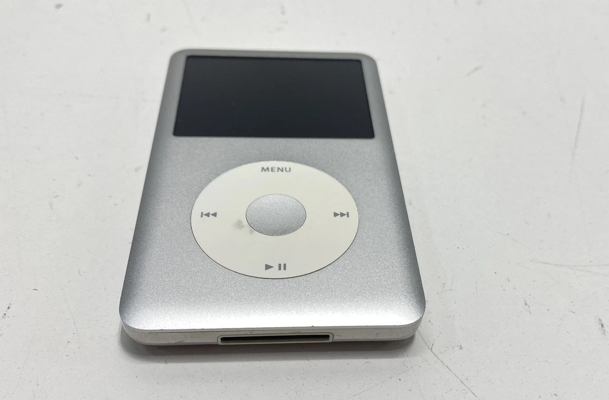 Ipod Classic 120gb for sale - eBay