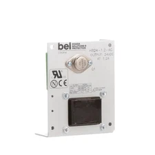 1PC BEL POWER SOLUTIONS INC. HB24-1.2-AG Power Supply,AC-DC,24V,1.2A,100-264V I