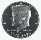 1976-S Kennedy Half Dollar Proof — photo from another recent sale