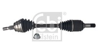 Antriebswelle Vorderachse Links FüR Mercedes-Benz M-Klasse W164 Gl-Klasse X164