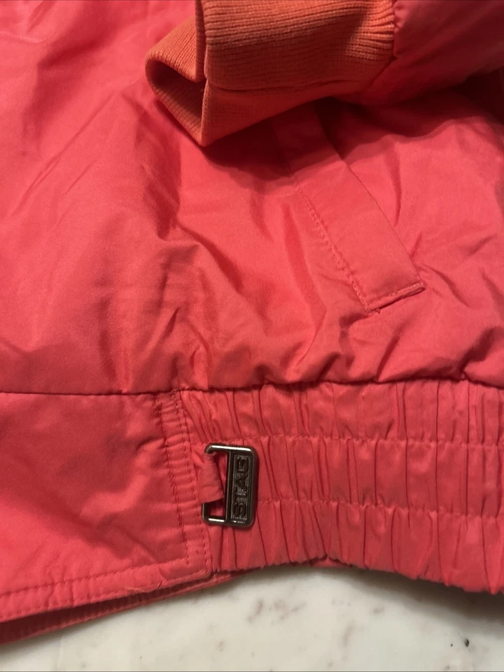 Vintage Pink Purple White Stag Jacket Womens M Gore-Tex Ski Snow Thinsulate - Image 4 of 4