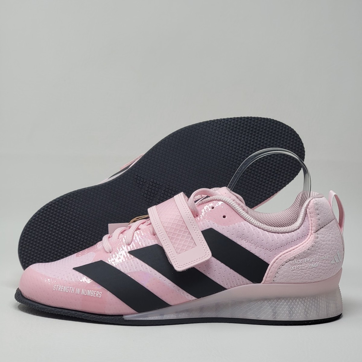 adidas gazelle silver green womens Adidas Powerlift 5 Unisex Weightlifting Shoes