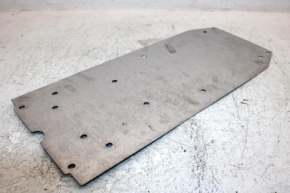 Polaris Ranger 800 2011 plataforma OEM protector térmico 5253903 XP4 Foto 2 de 4