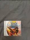 Tech Romancer (Sega Dreamcast) Game complete W/ manual and registration card