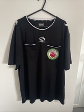 Sondico The South Wales Football Associations LTD Referee Men’s Shirt