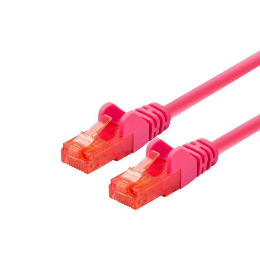 LOGON PROFESSIONAL TCU66U100M PATCH CABLE U/UTP CAT6 - 10M