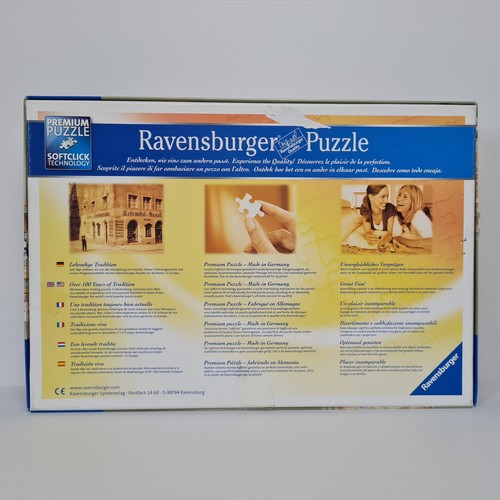 Rompecabezas completo Ravensburger Crazy Cats on the Carousel Linda Jane Smith 500 piezas - Imagen 7 de 10