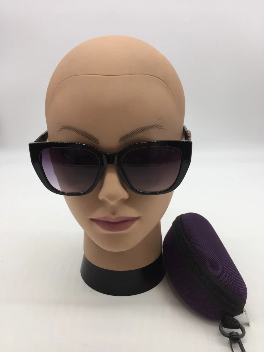 Versace Purple Designer Sunglasses for Women for sale | eBay display picture 1