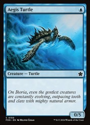 Aegis Turtle 150/789 Foundations