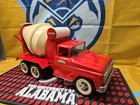 ⭐️Vintage⭐️ 1960's Tonka Cement Mixer Pressed Steel Toy Truck