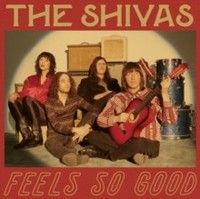 Shivas - Feels So Good // Feels So Bad - Cd - G1398Z