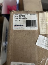 Duramax Fuel Filter With Housing 20983041