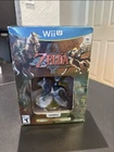 NIB - The Legend of Zelda: Twilight Princess HD Wii U + Wolf Link amiibo