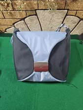 Pacsafe Dailysafe H200 Anti Theft Crossbody Sling Bag Travel Blue/Gray