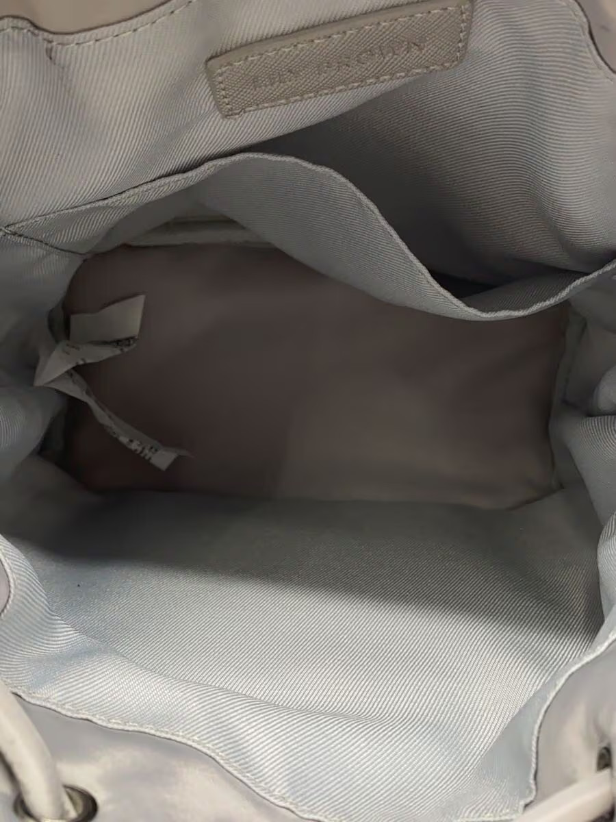 Lily Brown Backpack Polyester GRY lwgb242305 - image 5