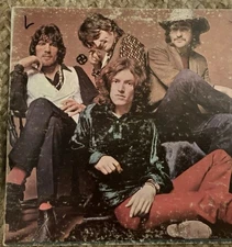 Traffic Self Titled, United Artists UAS 6676 Lp Record Album 1968