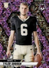 2025 Panini Mosaic Football No Huddle Pink Tyler Shough #273