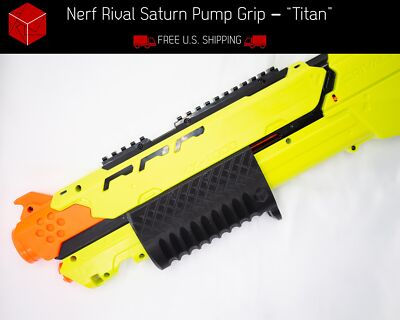 トイガン　NEFR NERF Rival Blaster Jupiter XIX-1000 Edge w/ Target 10 Rounds Gun