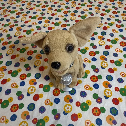 Lot of 4 Yo Quiero Taco Bell Dog Chihuahua Plush *Does Not Work* - Picture 3 of 8