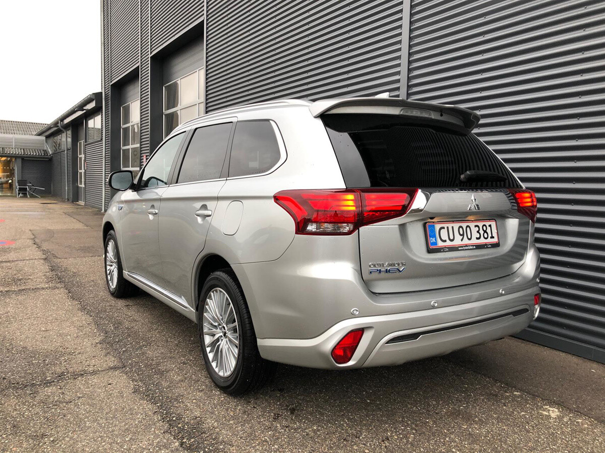 Cvt mitsubishi outlander