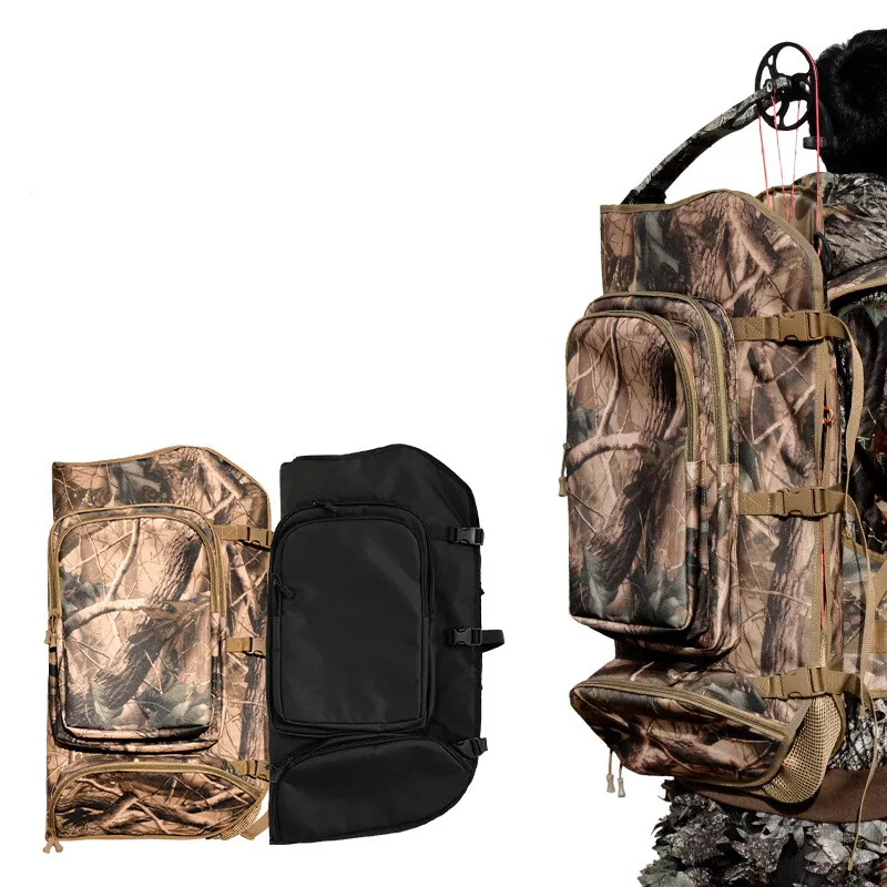 Bow top backpack hunting