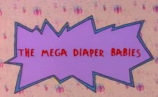 Mega Adult Disposable ABDL diaper- Extended Wear Diaper-READ DESCRIPTION FULLY