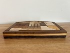Wooden Nativity Scene Puzzle Handcrafted by David H. Appel — photo 2