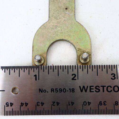 Lock Nut Wrench Collet Spanner Wrench LOT DIN 894 22mm Metric - Foto 3 di 9