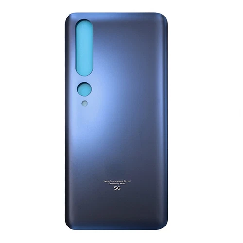 Für Xiaomi Mi 10 / Mi 10 Pro 5G Akku Backcover Panel Rear Door Cover Ersatz - Bild 8 von 18