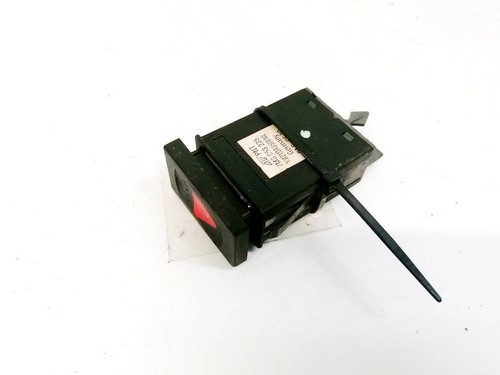 Volkswagen Sharan 2001 Hazard switch 7M3953235, YM2113A350BAW #1786822-22